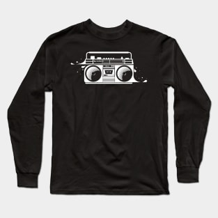 Jambox Long Sleeve T-Shirt